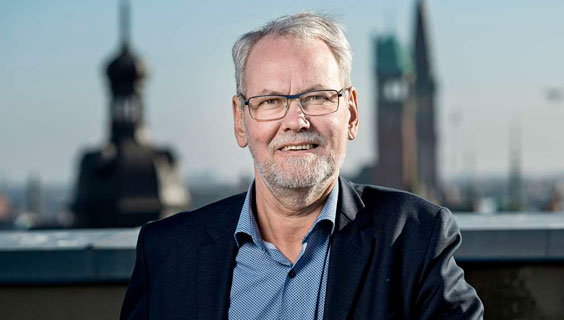Dennis Kristensen formand for FOA 2002-2018